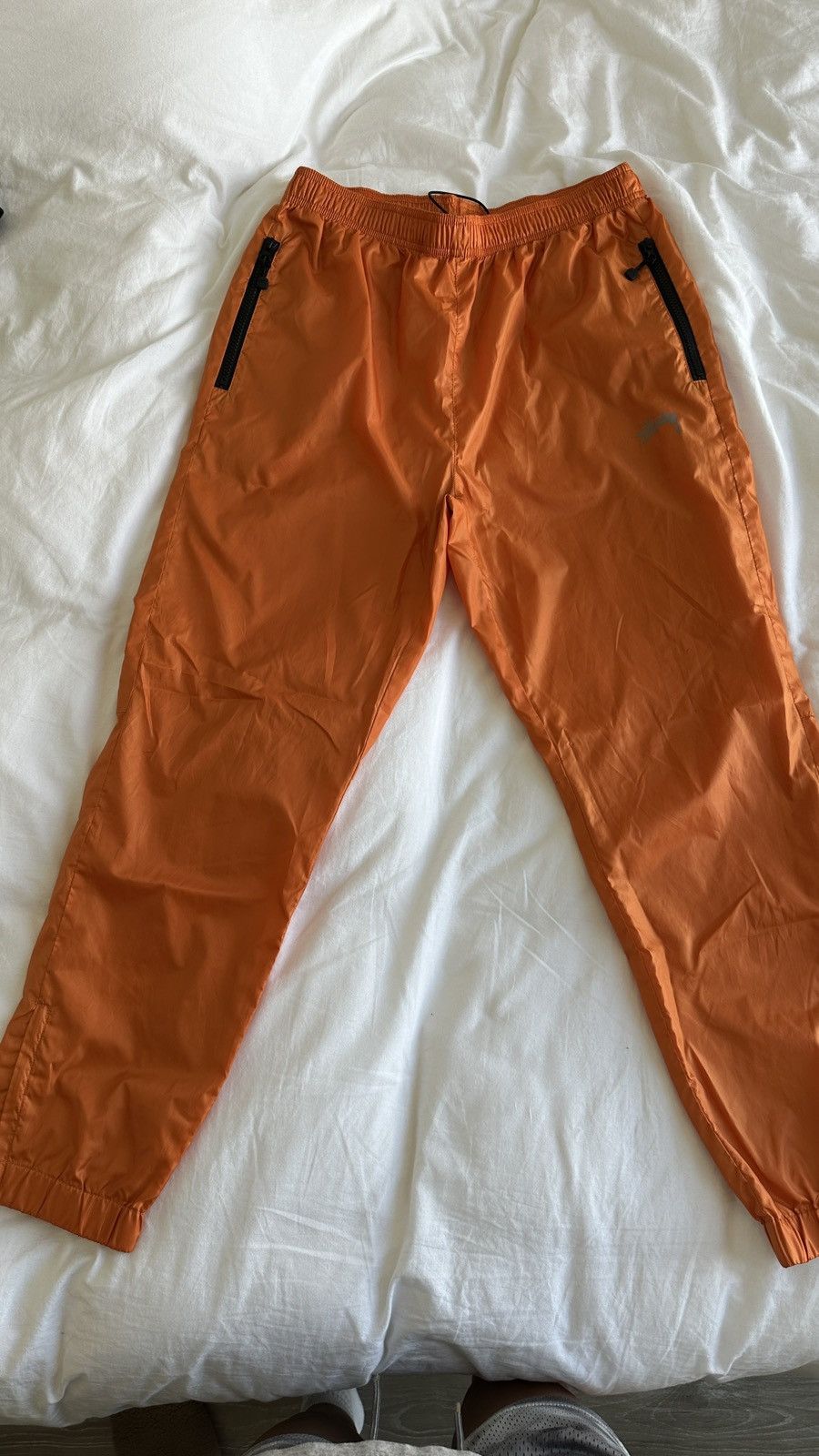 Stussy Nylon Pants | Grailed