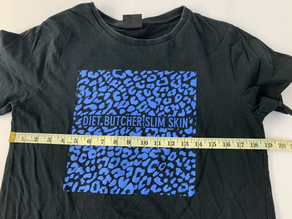 Diet Butcher Slim Skin Marlboro X Diet Butcher Slim Skin Collab Logo Printed Tee Size US M / EU 48-50 / 2 - 8 Thumbnail
