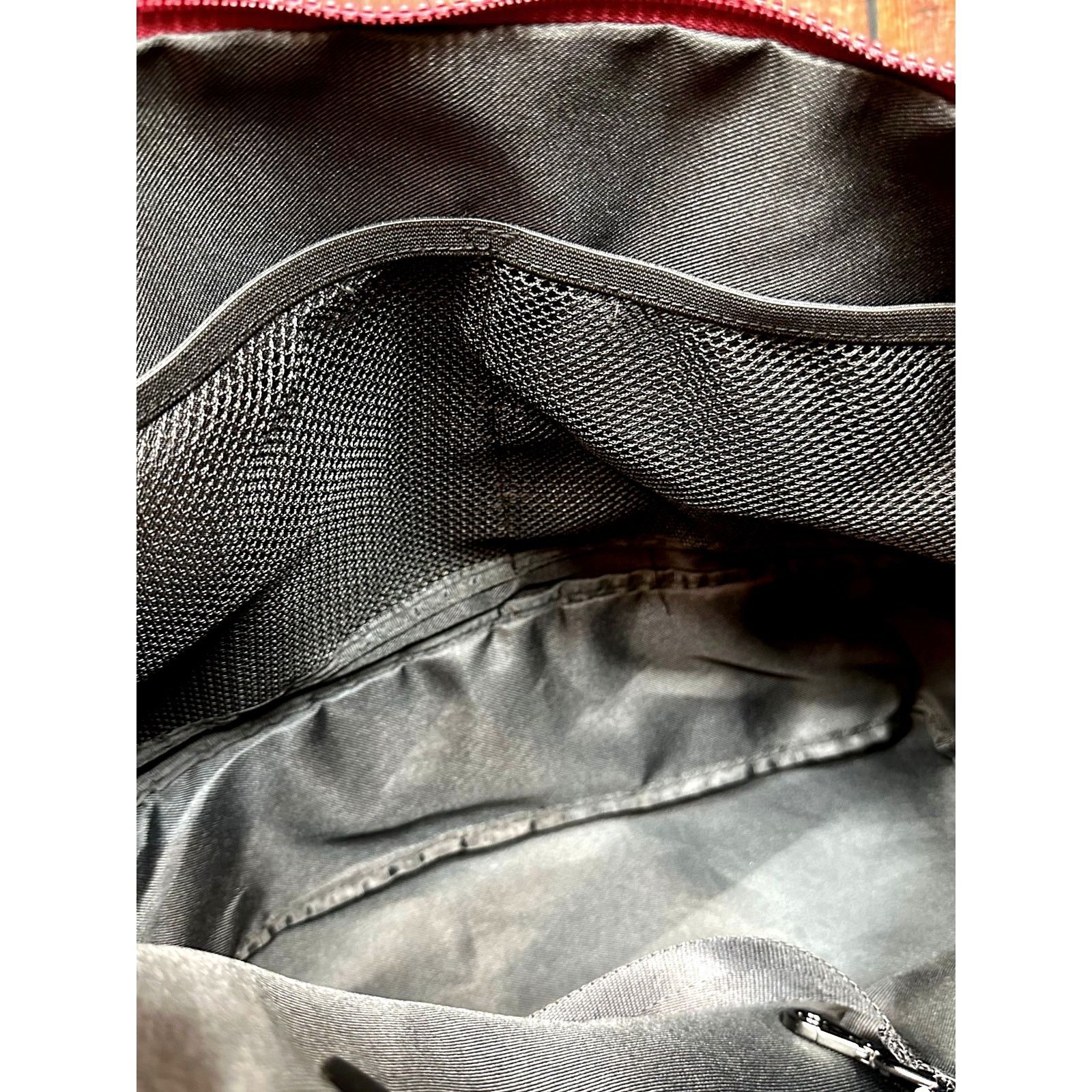 Other Mondani New York Weekender - Maroon - XL Size ONE SIZE - 9 Thumbnail