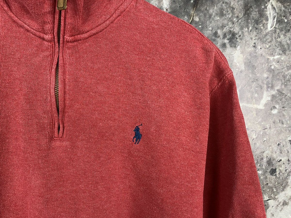Polo Ralph Lauren Men’s Polo Ralph Lauren 1/4 Zip Pullover Size Large Size US L / EU 52-54 / 3 - 4 Thumbnail