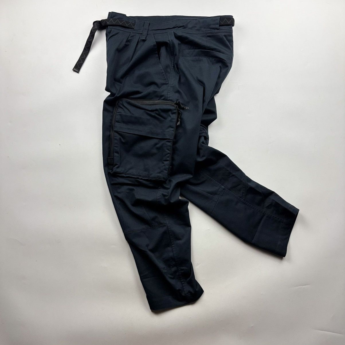 Nike ACG Nike ACG X Errolson Hugh Woven Cargo Pants Size US 29 - 2 Thumbnail