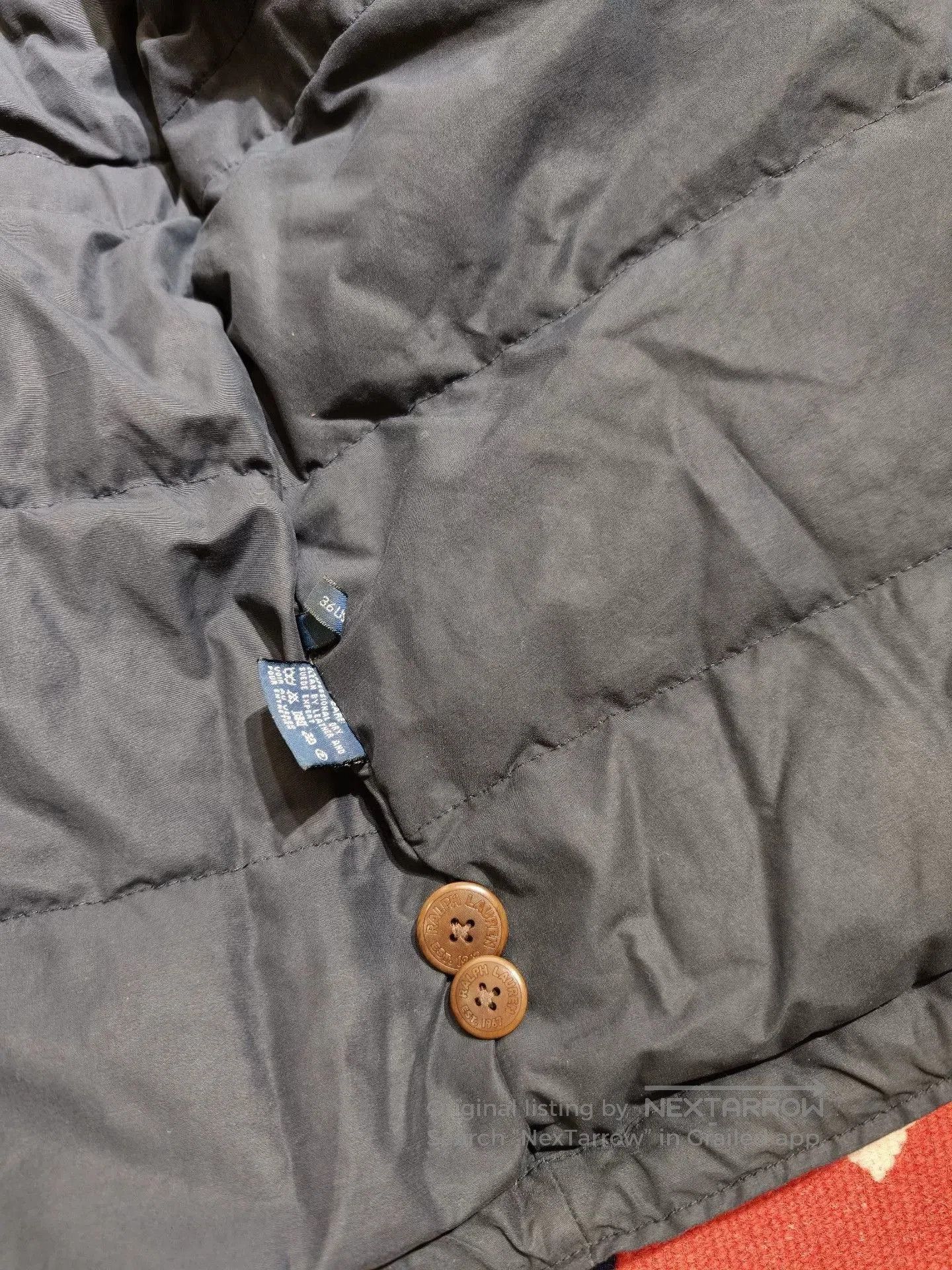 Polo Ralph Lauren Ralph Lauren Olympic Team Down Jacket. Size XL / US 12-14 / IT 48-50 - 8 Thumbnail