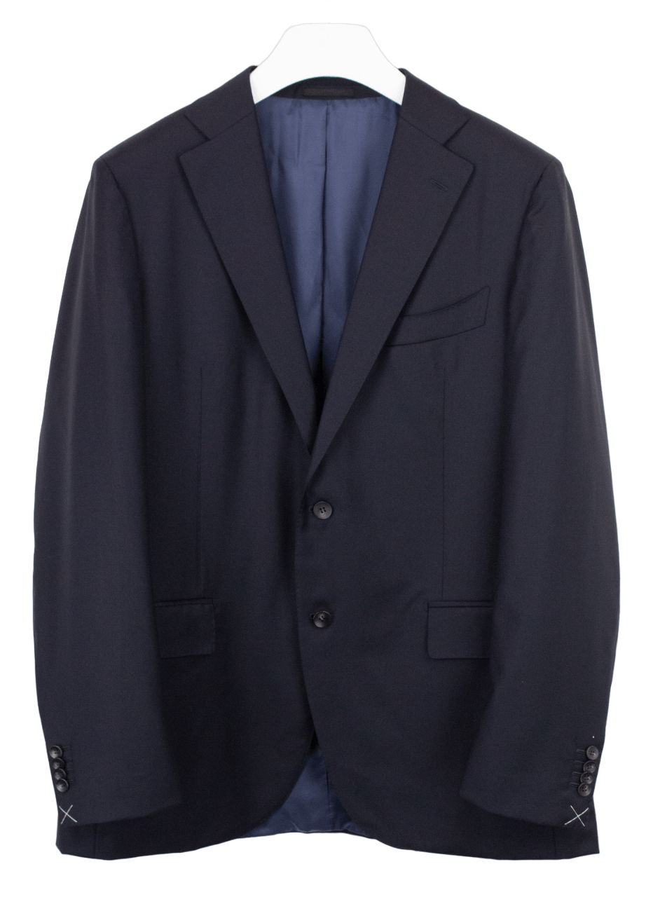 Suitsupply SUITSUPPLY La Spalla Ferrara Suit Men's UK 48L / UK 48 Size 48R - 2 Thumbnail