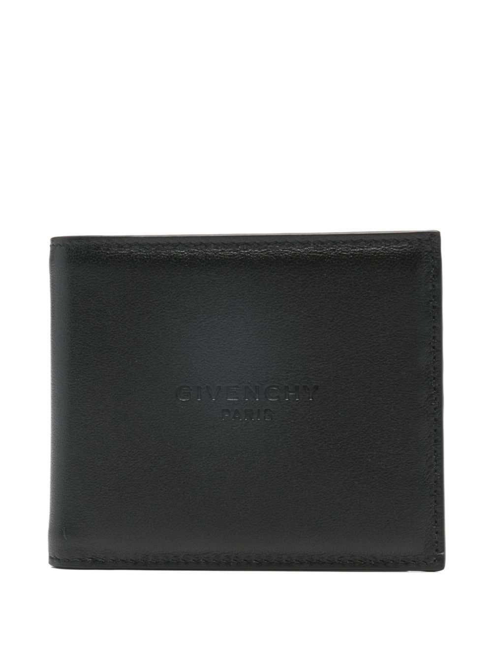 Givenchy LEATHER BIFOLD WALLET Size ONE SIZE - 1 Thumbnail