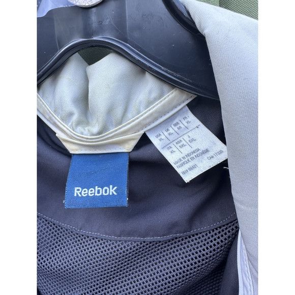 Reebok × Vintage VTG Reebok Sweatshirt, Retro, Sporty, Casual Size US XL / EU 56 / 4 - 2 Thumbnail