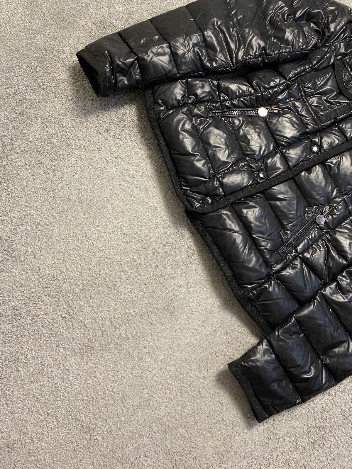Moncler Moncler Armoise Giubbotto womens down jacket Size M / US 6-8 / IT 42-44 - 5 Thumbnail