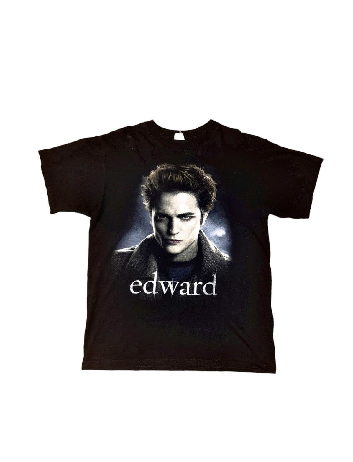Vintage Vintage Edward Movie Twilight Size US L / EU 52-54 / 3 - 1 Thumbnail