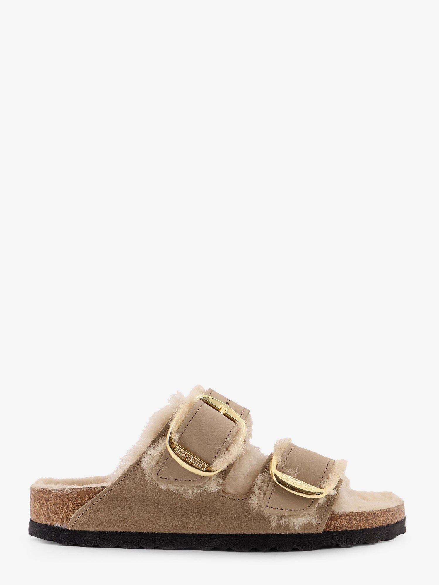 Birkenstock Arizona Big Buckle Shearling sandals IT 38 - USA Tariffs Included Size US 8 / IT 38 - 1 Thumbnail