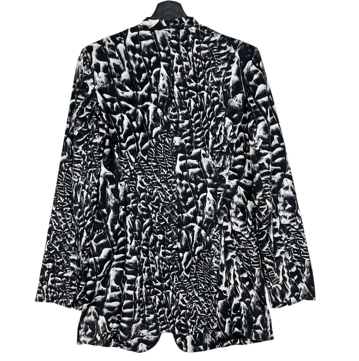 Designer × Helmut Lang Helmut Lang Blazer Jacket Size M / US 6-8 / IT 42-44 - 13 Thumbnail