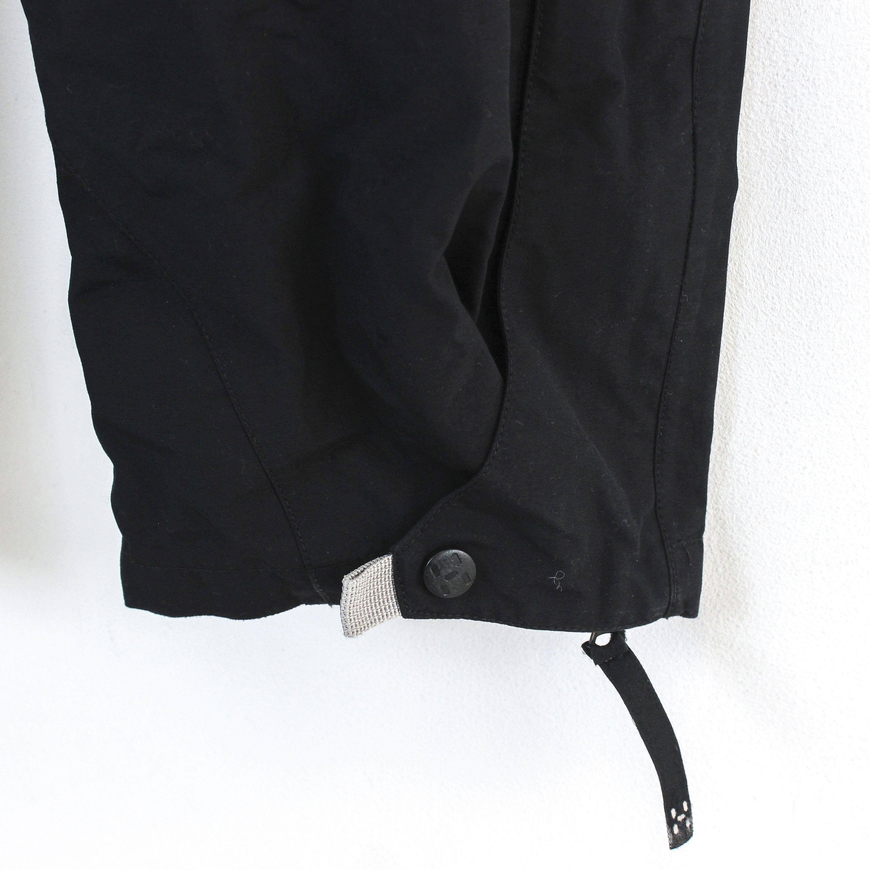 Goretex waterproof pants M Women UK 12 trousers walk ski EU 38 Size 30" / US 8 / IT 44 - 7 Thumbnail