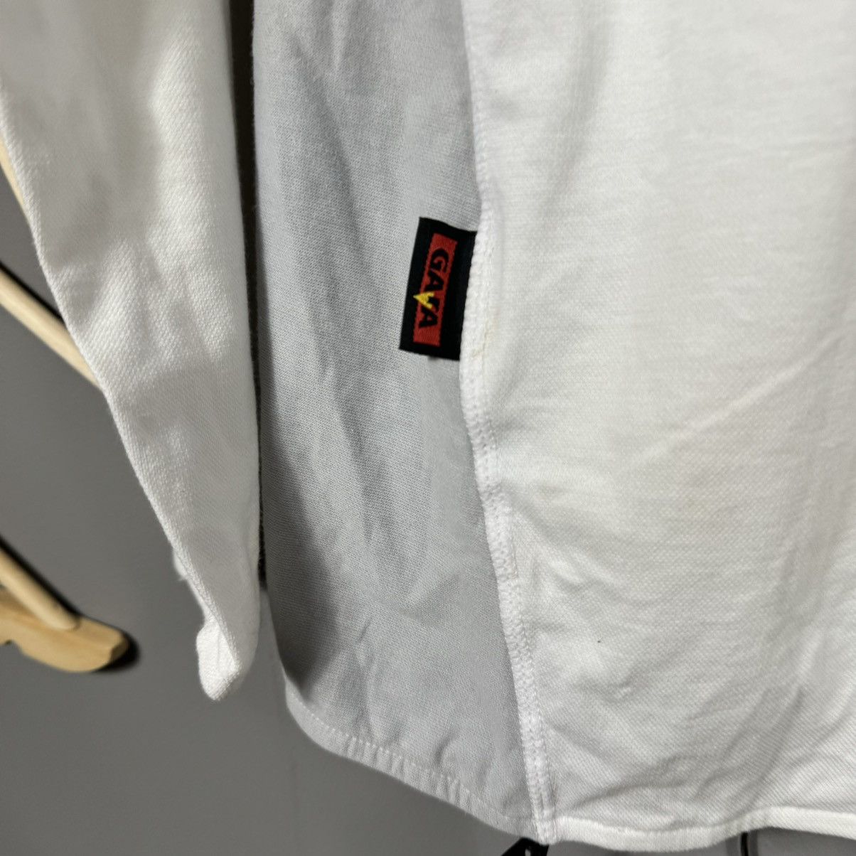 Formula 1 × Kappa Kappa Abarth Squadra Corsa Racing Jersey Size US XXL / EU 58 / 5 - 9 Thumbnail