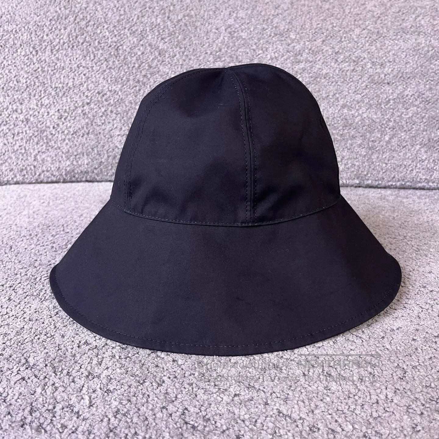 Dior Dior Classic old-school logo; narrow-brim cotton fisherman Size ONE SIZE - 1 Thumbnail