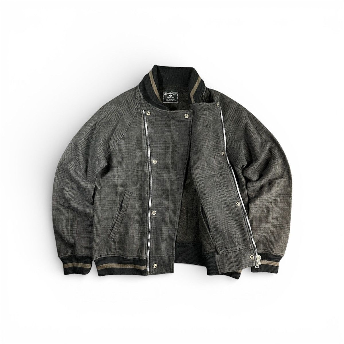 Final Home Final Home Asymmetrical jacket Size US M / EU 48-50 / 2 - 4 Thumbnail