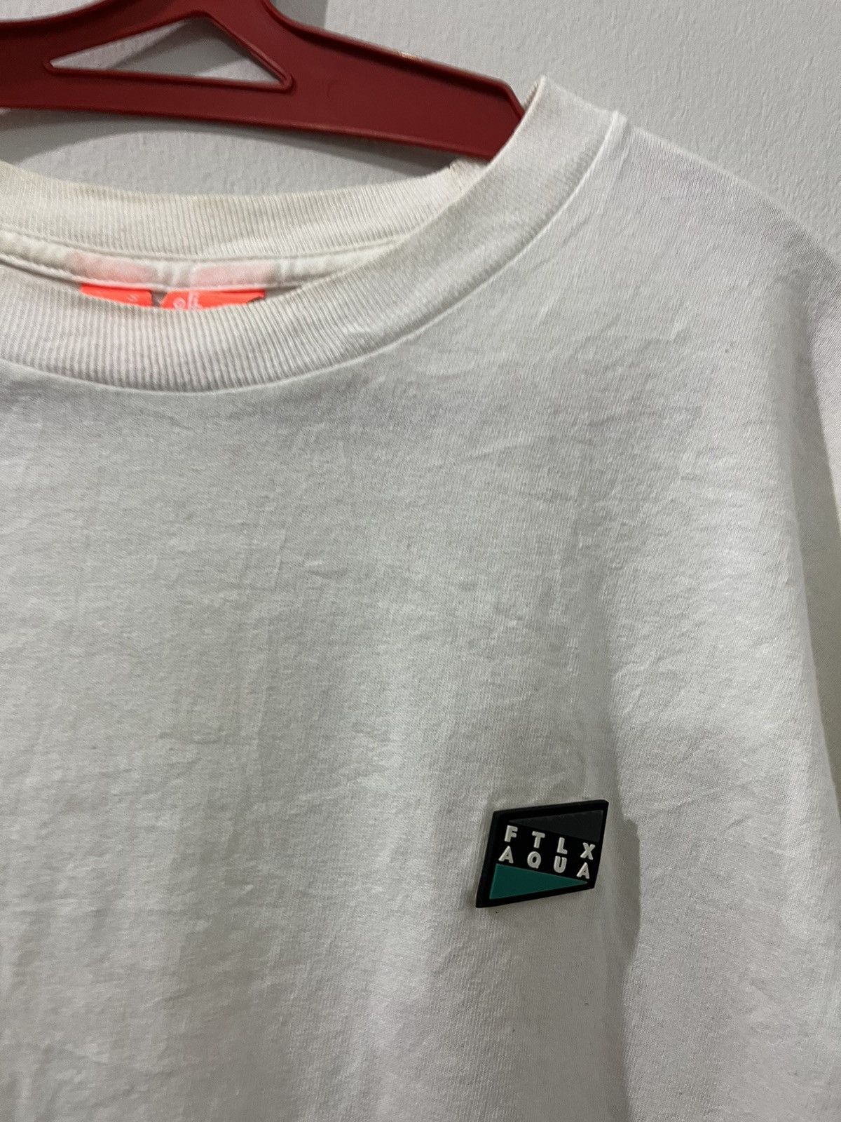Japanese Brand FTLX AQUA STREETWEAR JAPANESE DESIGNER TEE Size US L / EU 52-54 / 3 - 6 Thumbnail