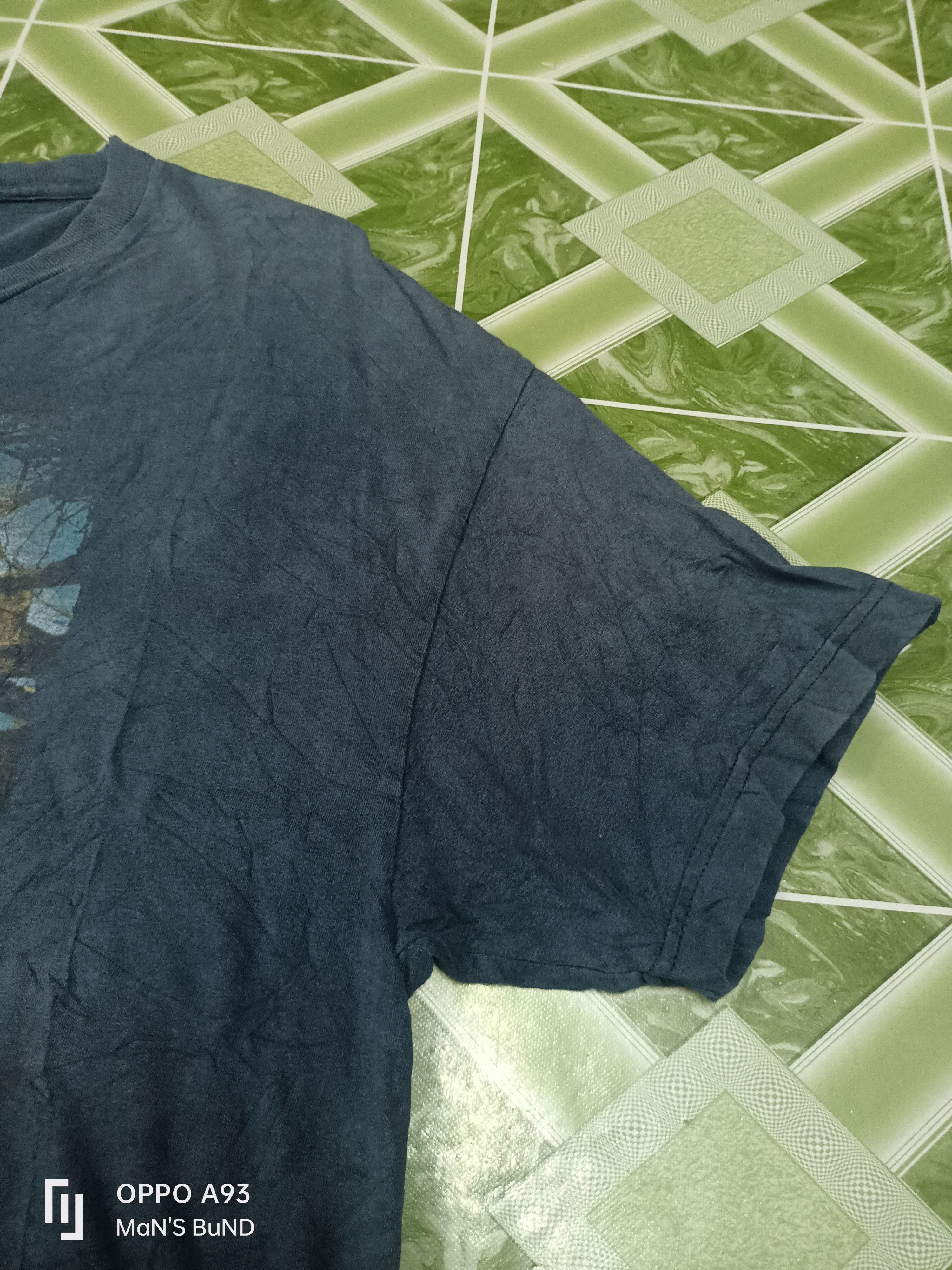 Band Tees × Vintage Vintage 90s GEORGE STRAIT HonkyTonkVille Size US XXL / EU 58 / 5 - 5 Thumbnail