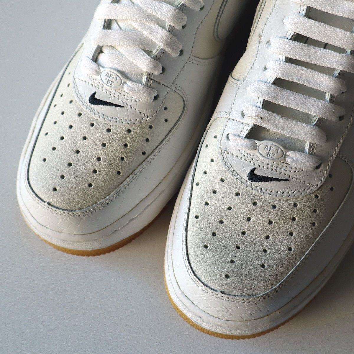 Nike 2005 Nike Air Force 1 AF1 Deadstock Brand New Size 9 Size US 9 / EU 42 - 14 Thumbnail