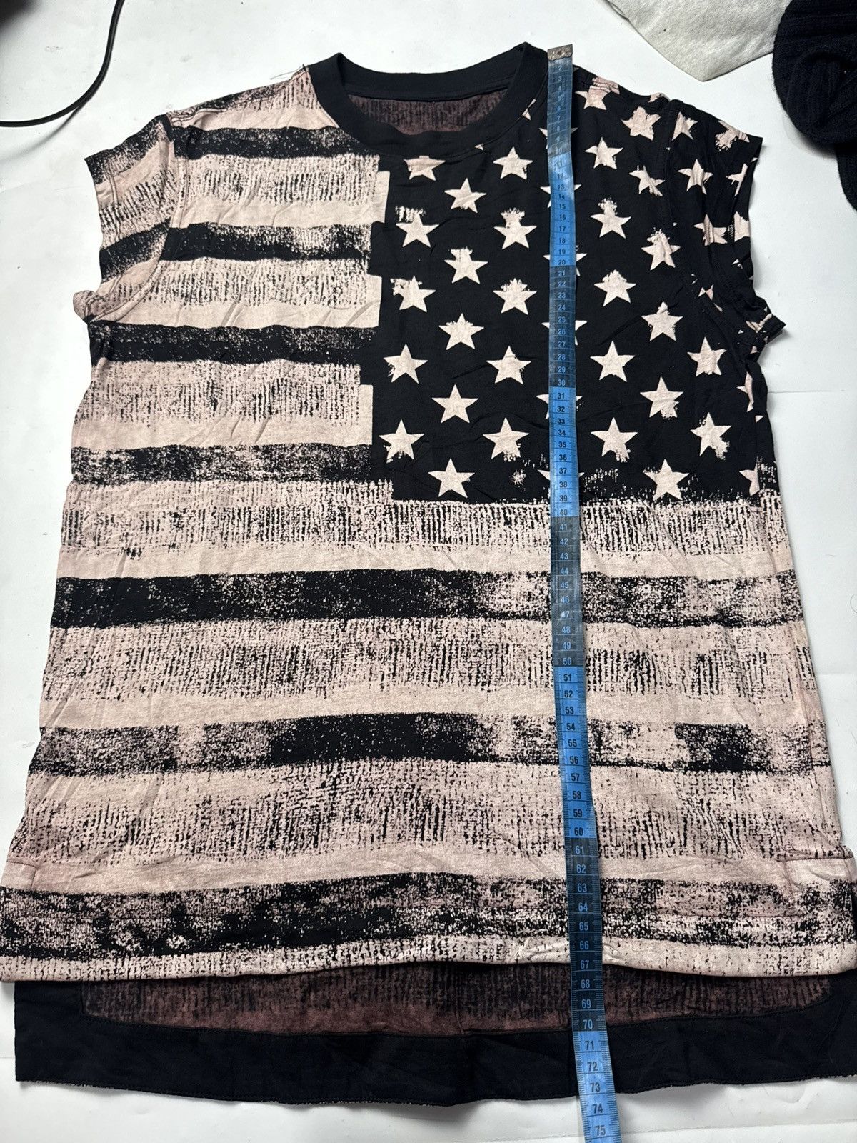 Hysteric Glamour Tanktop Sleevelees Valentino American Size US M / EU 48-50 / 2 - 7 Thumbnail