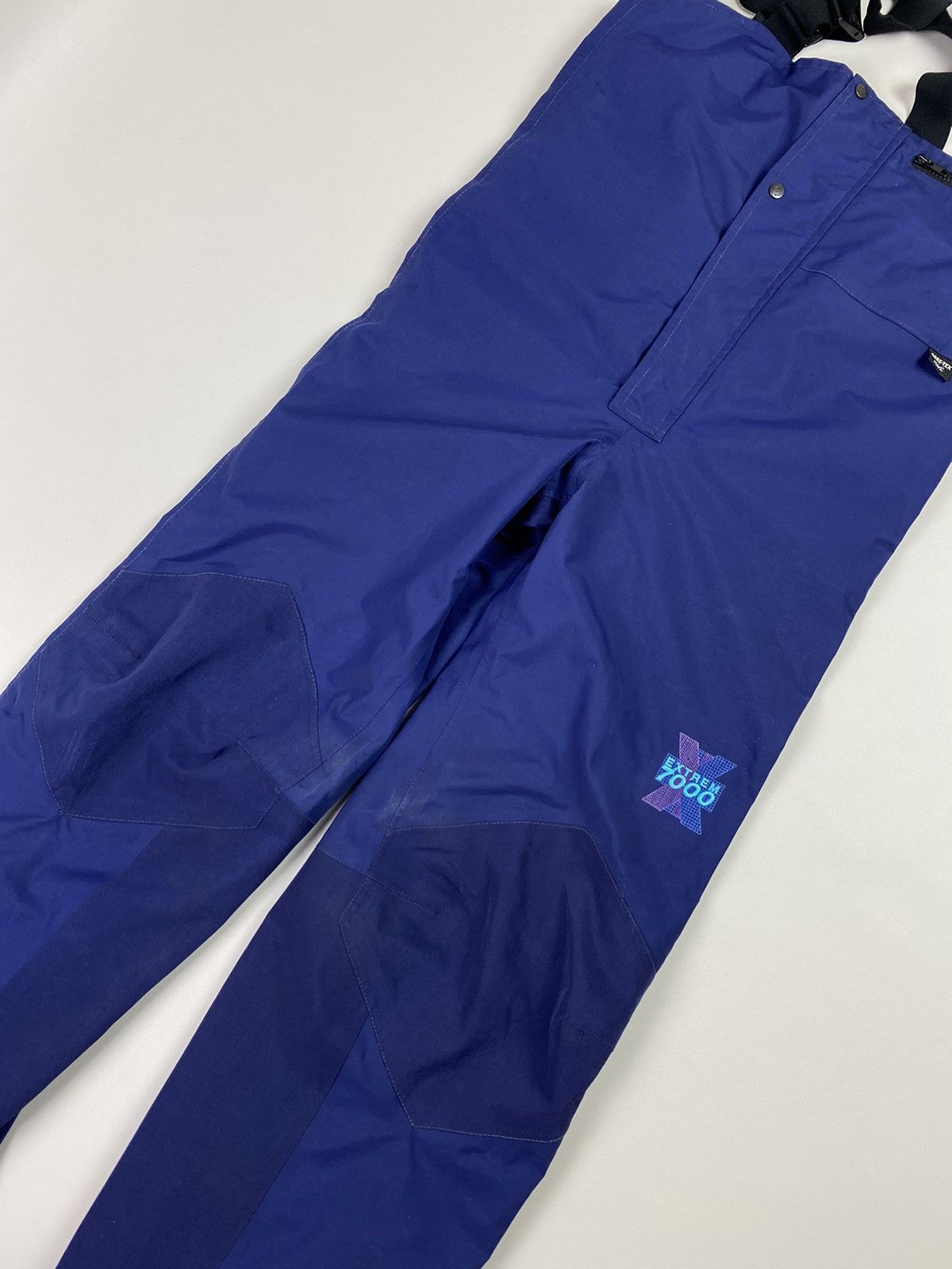 Berghaus × Vintage Berghaus Extrem 7000 vintage gore Tex pants Salopettes Size US 32 / EU 48 - 5 Thumbnail