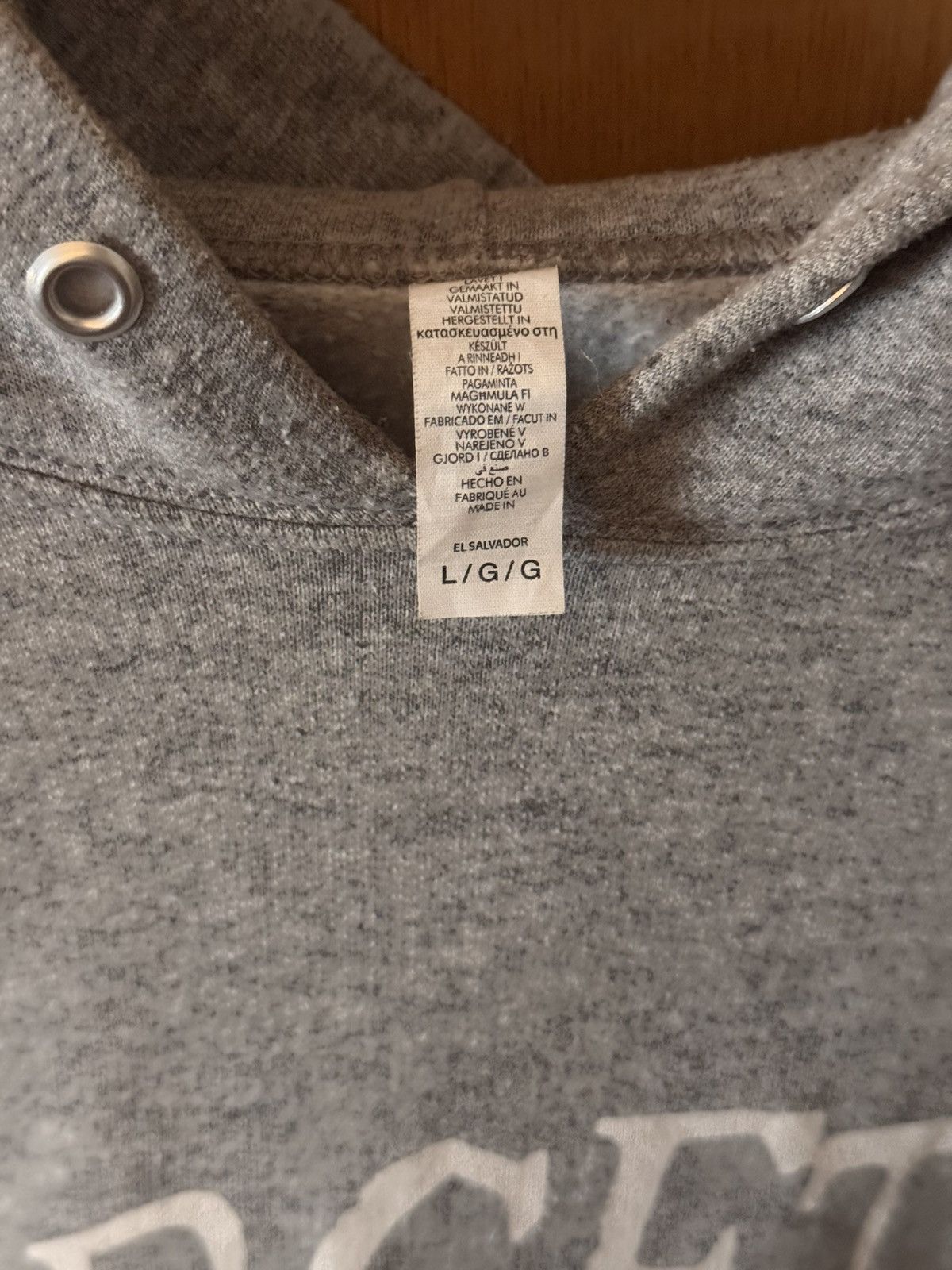 Other Targeted Hoodie Size US L / EU 52-54 / 3 - 2 Thumbnail