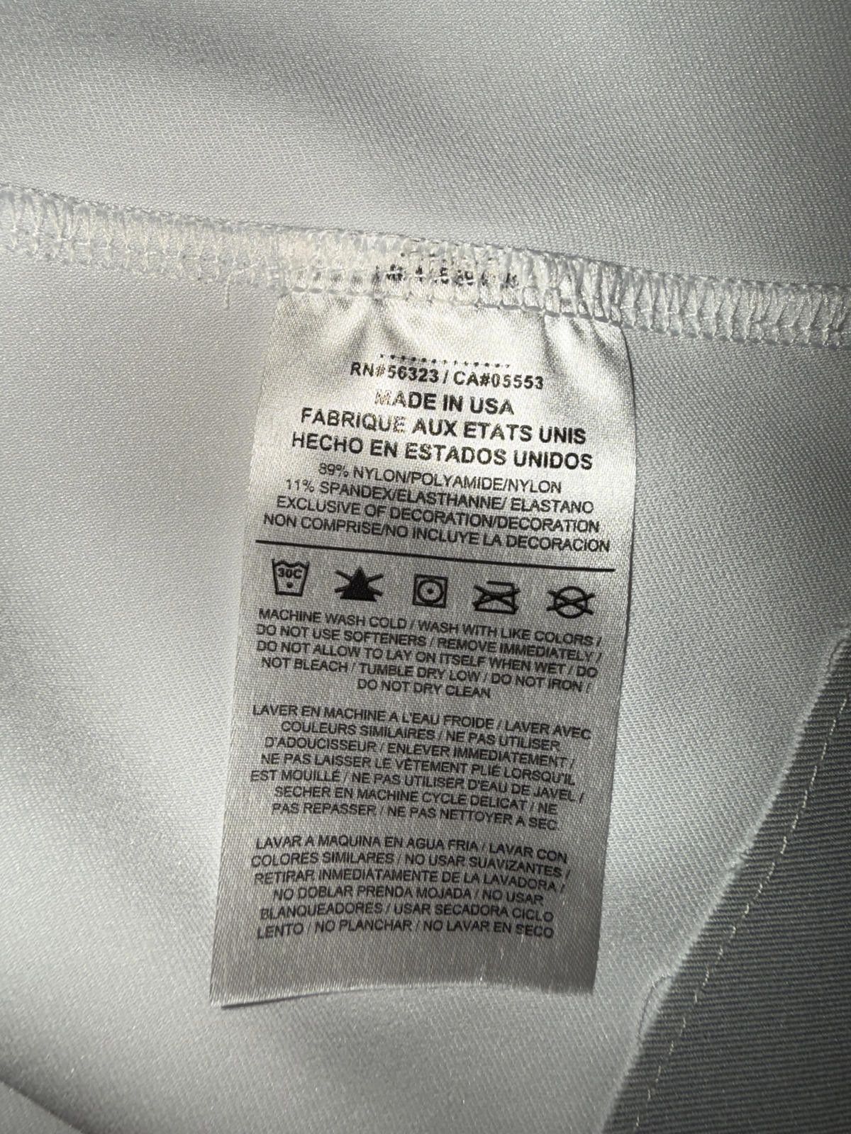 Nike Nike Men’s Perfect Game PG All American Classic Baseball Jersey #40 Made In USA Size US XL / EU 56 / 4 - 9 Thumbnail