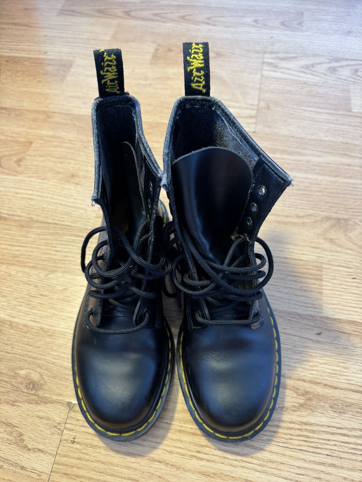 Dr. Martens Dr Martens 1460 Size US 6.5 / EU 39-40 - 2 Thumbnail