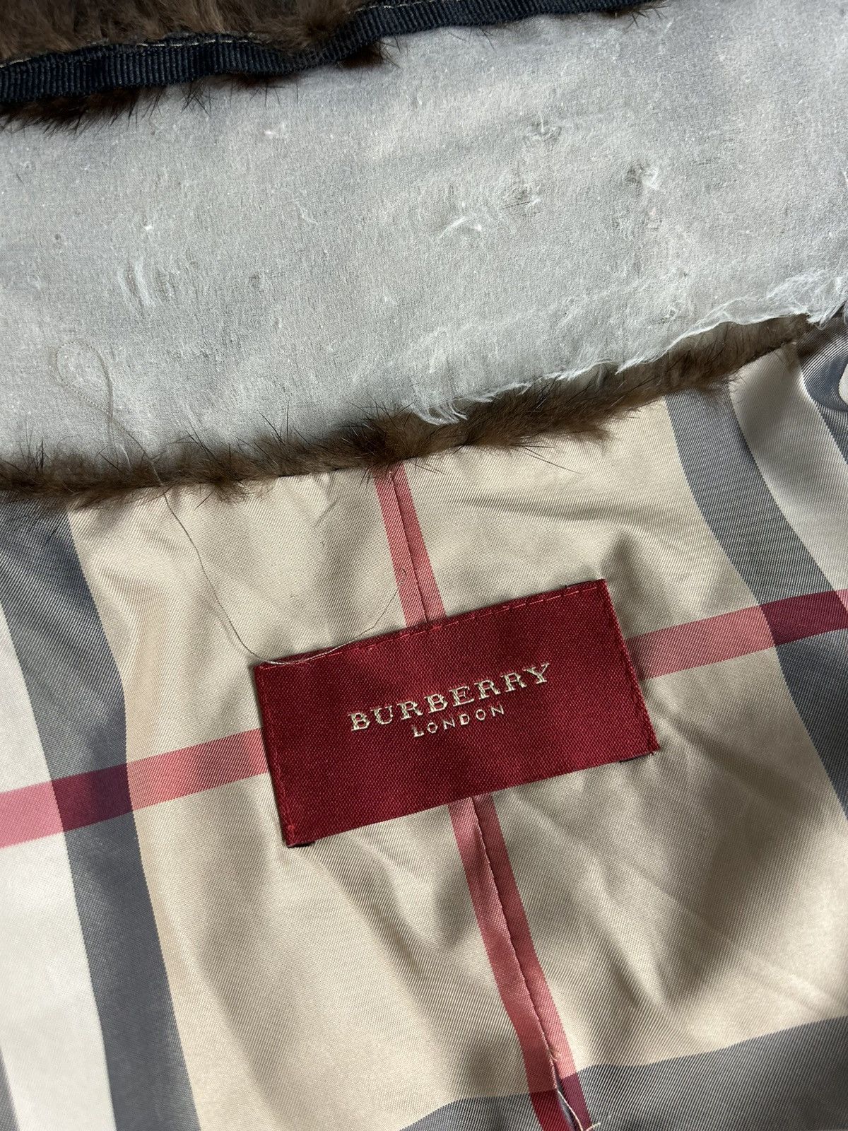 Burberry Burberry red label women jacket size-48 Size M / US 6-8 / IT 42-44 - 18 Thumbnail