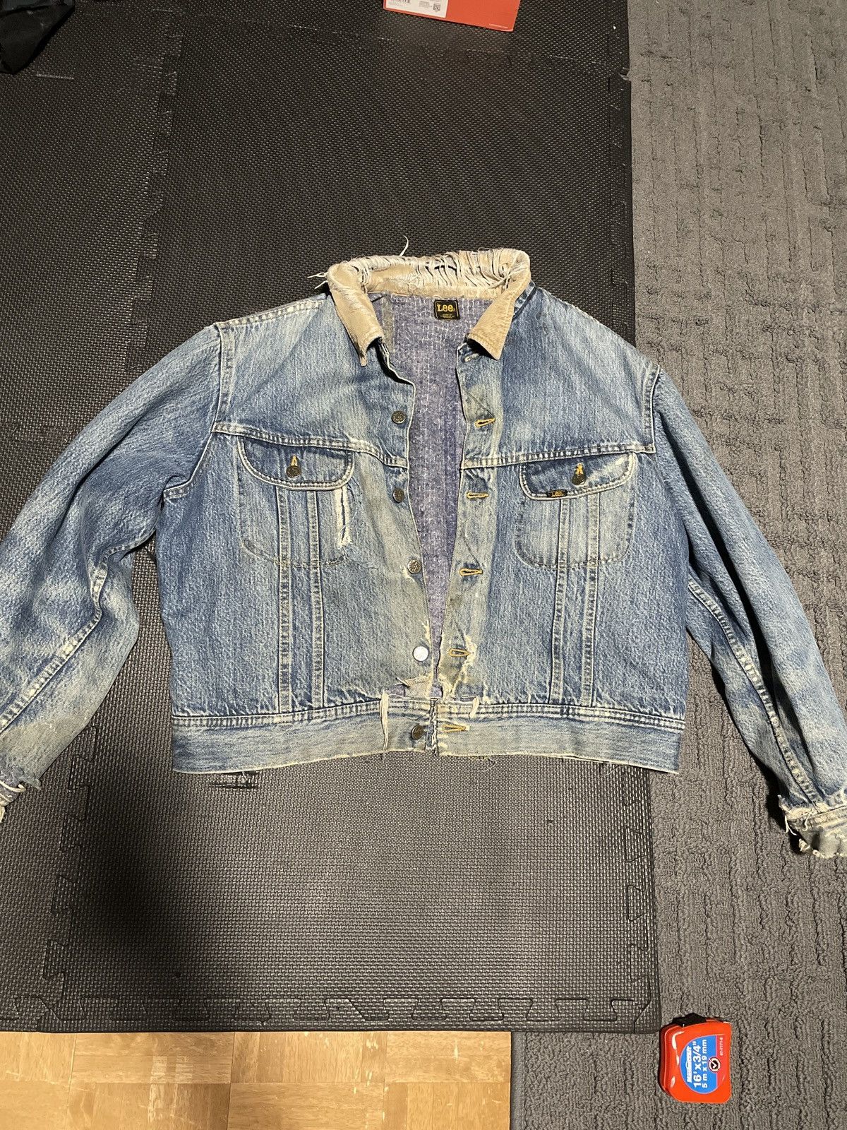 Lee Vintage Lee Riders Jacket Size US M / EU 48-50 / 2 - 1 Thumbnail