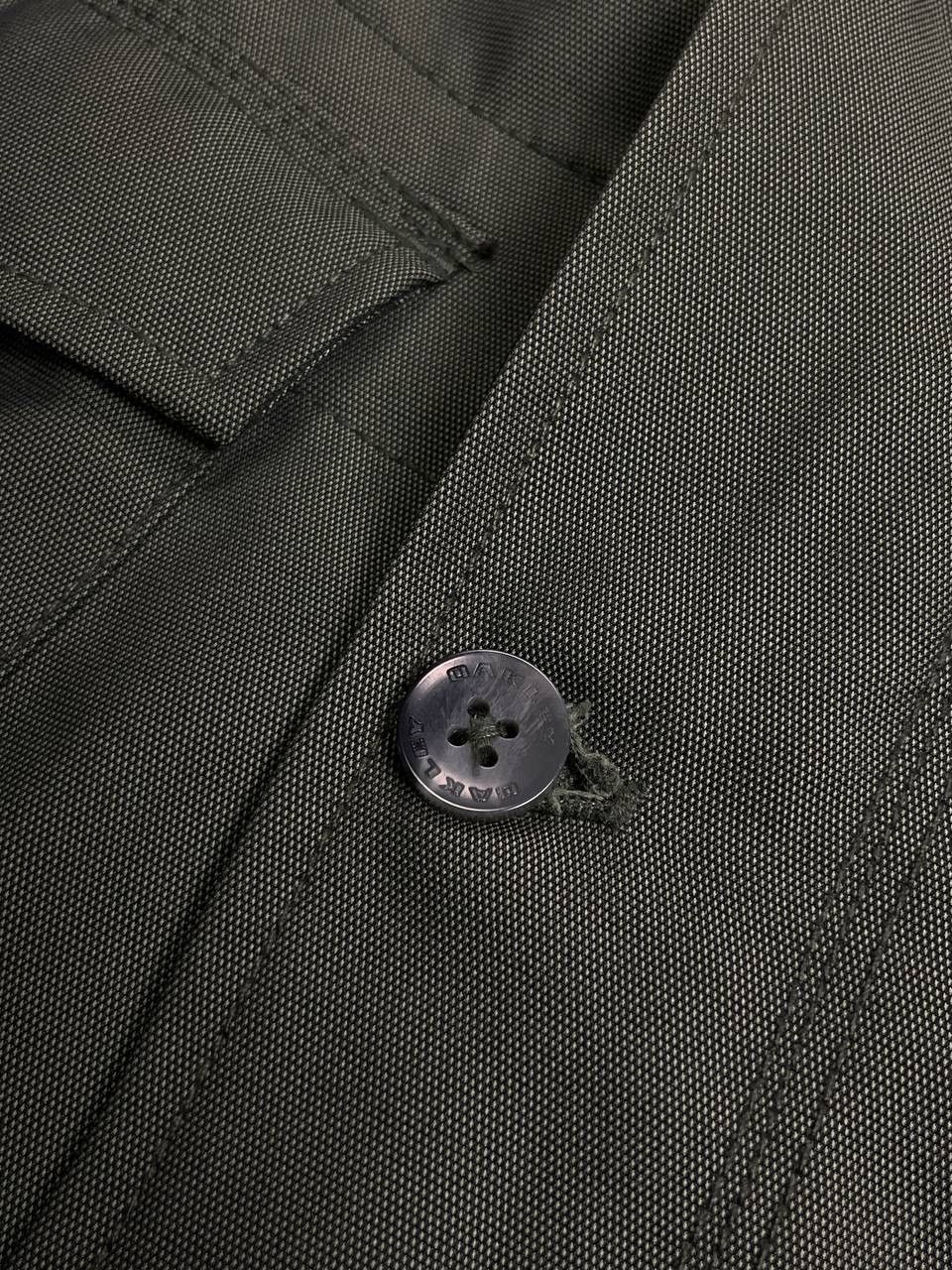 Oakley × Vintage VINTAGE OAKLEY MILITARY TACTICAL ARCHIVAL JACKET RARE L Size US L / EU 52-54 / 3 - 6 Thumbnail