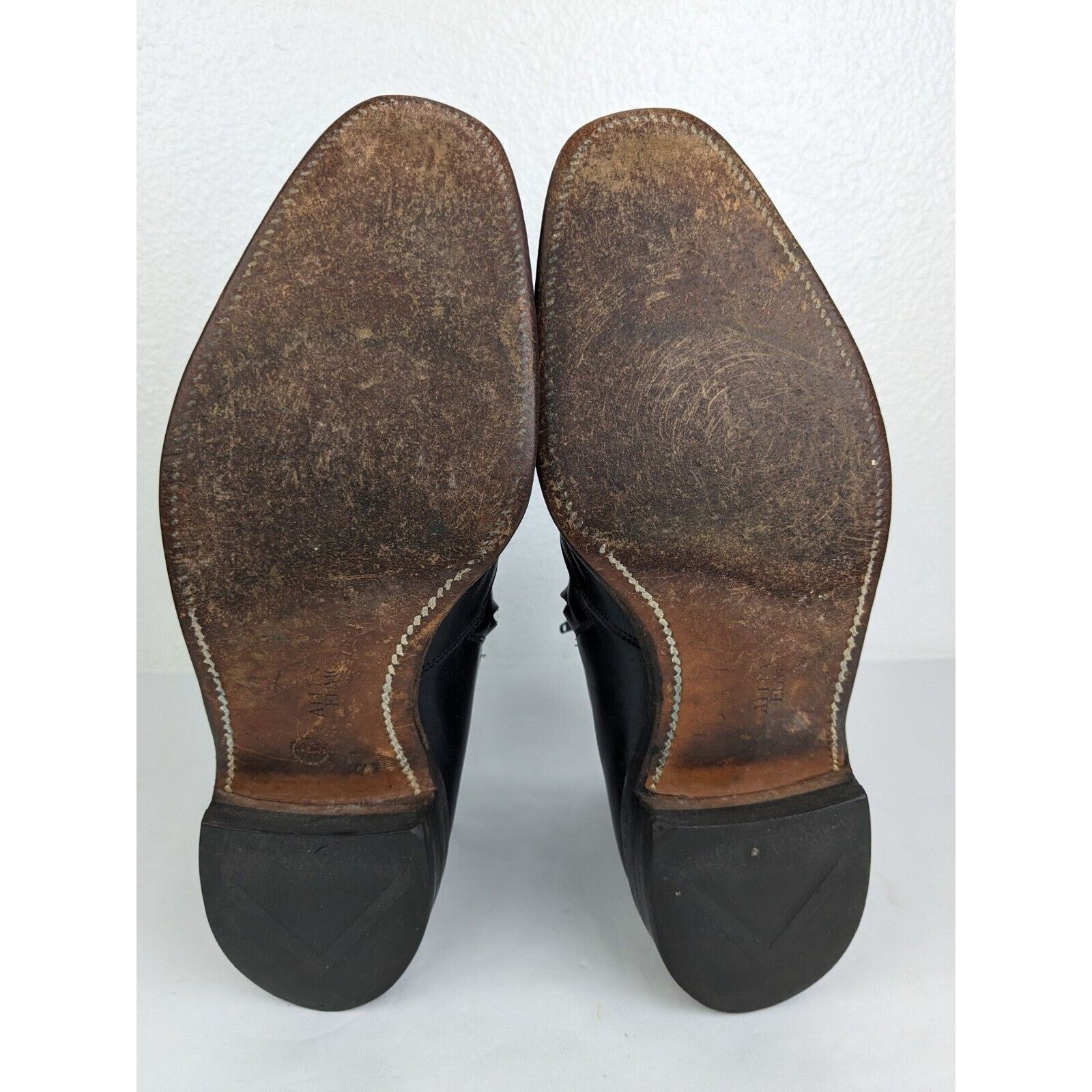 Allen Edmonds Vtg Allen Edmonds Hawthorne Chelsea Boots 10.5 C Made In USA Size US 10.5 / EU 43-44 - 9 Thumbnail