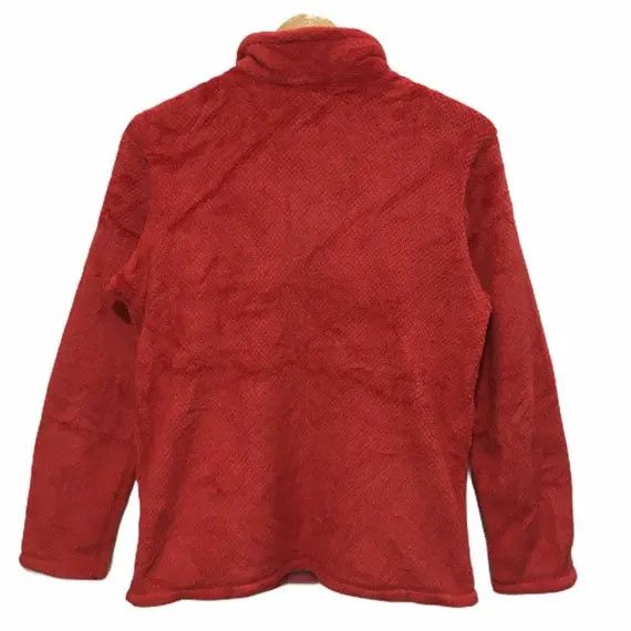 Patagonia Vtg PATAGONIA Fleece Jacket Snap Button Pocket Sweatshirt Size S / US 4 / IT 40 - 4 Thumbnail