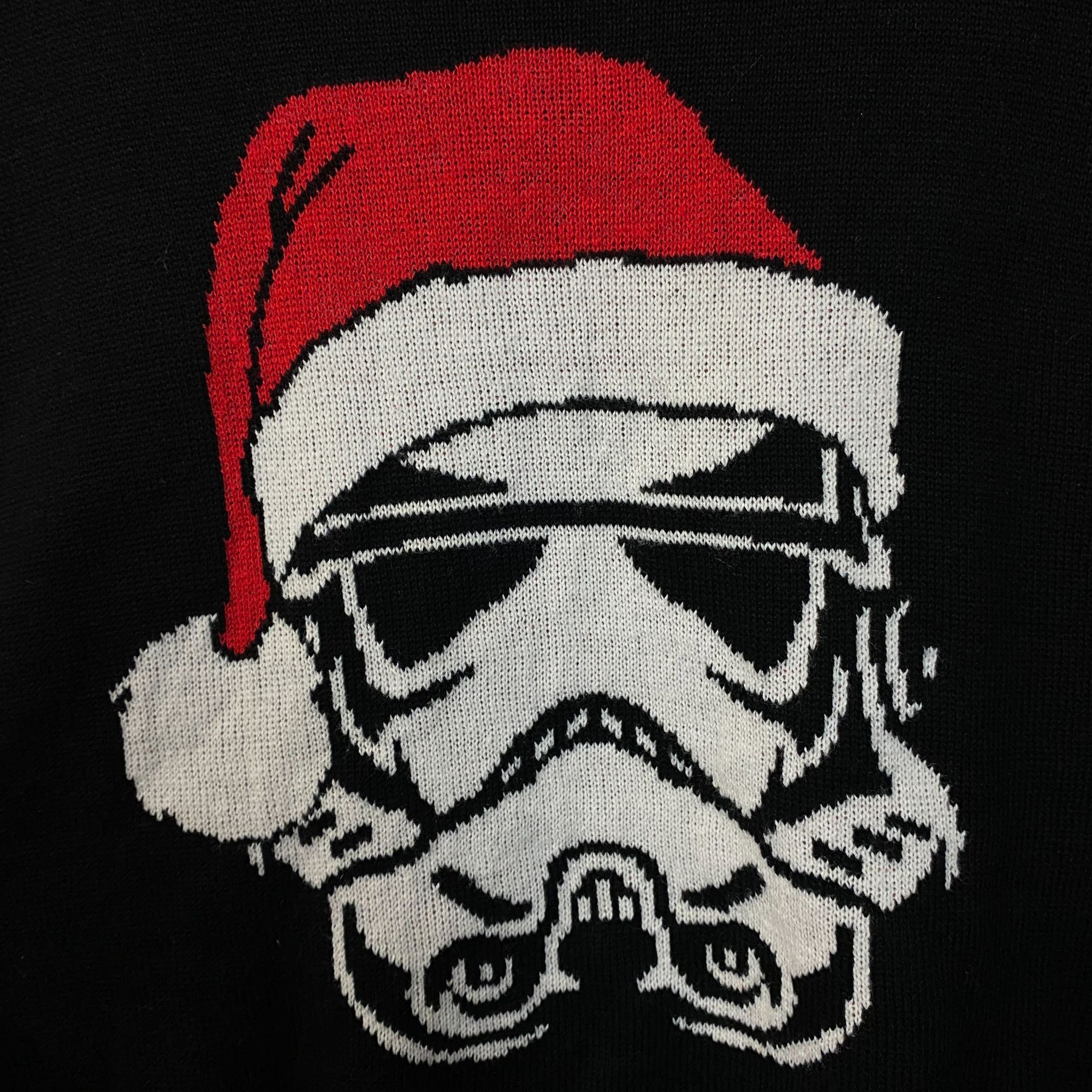 Star Wars Star Wars Storm Trooper Ugly Christmas Sweater size Medium Size US M / EU 48-50 / 2 - 2 Thumbnail
