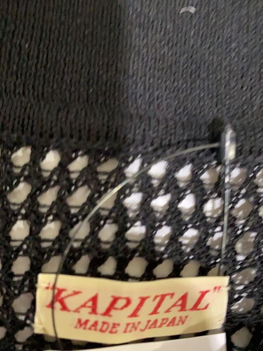 Kapital Open Stitch Polo Shirt Size US L / EU 52-54 / 3 - 4 Thumbnail