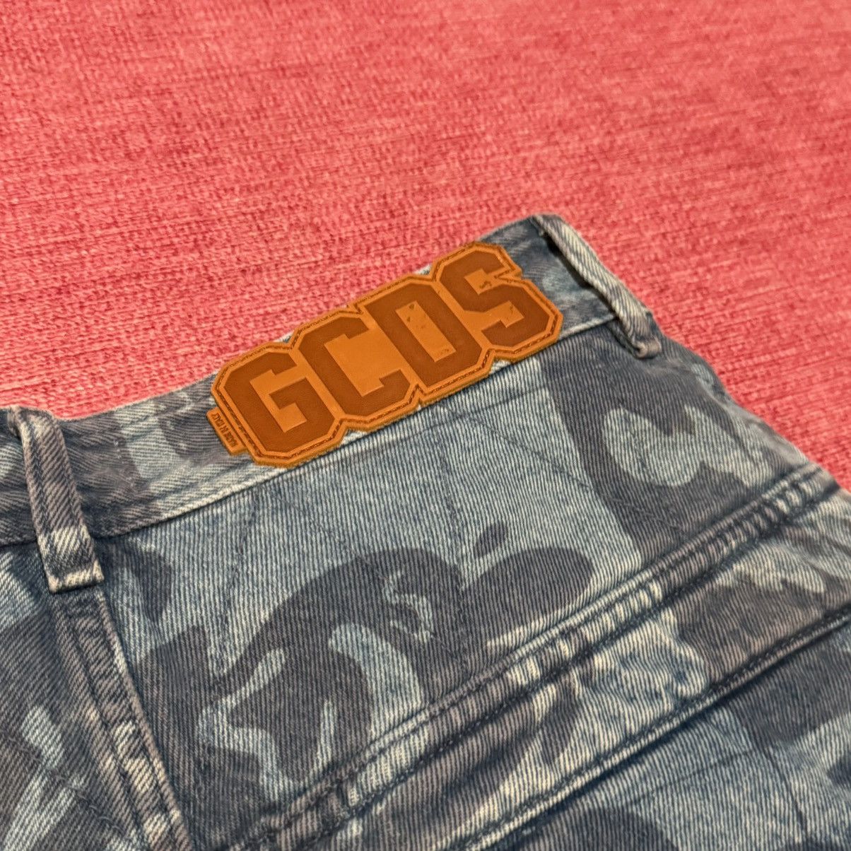 GCDS GCDS Wear Shorts Size US 32 / EU 48 - 3 Thumbnail