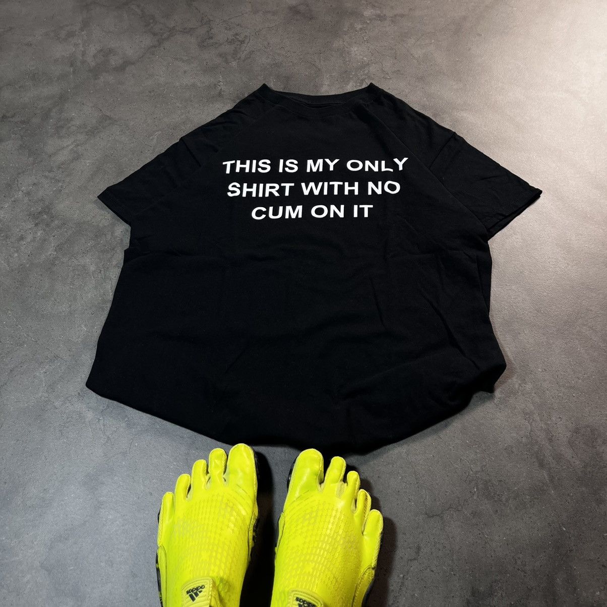Sex Skateboards Vintage Y2K Sex Cum Naked Girl Style Tee Tshirt Skateboard Size US M / EU 48-50 / 2 - 2 Thumbnail