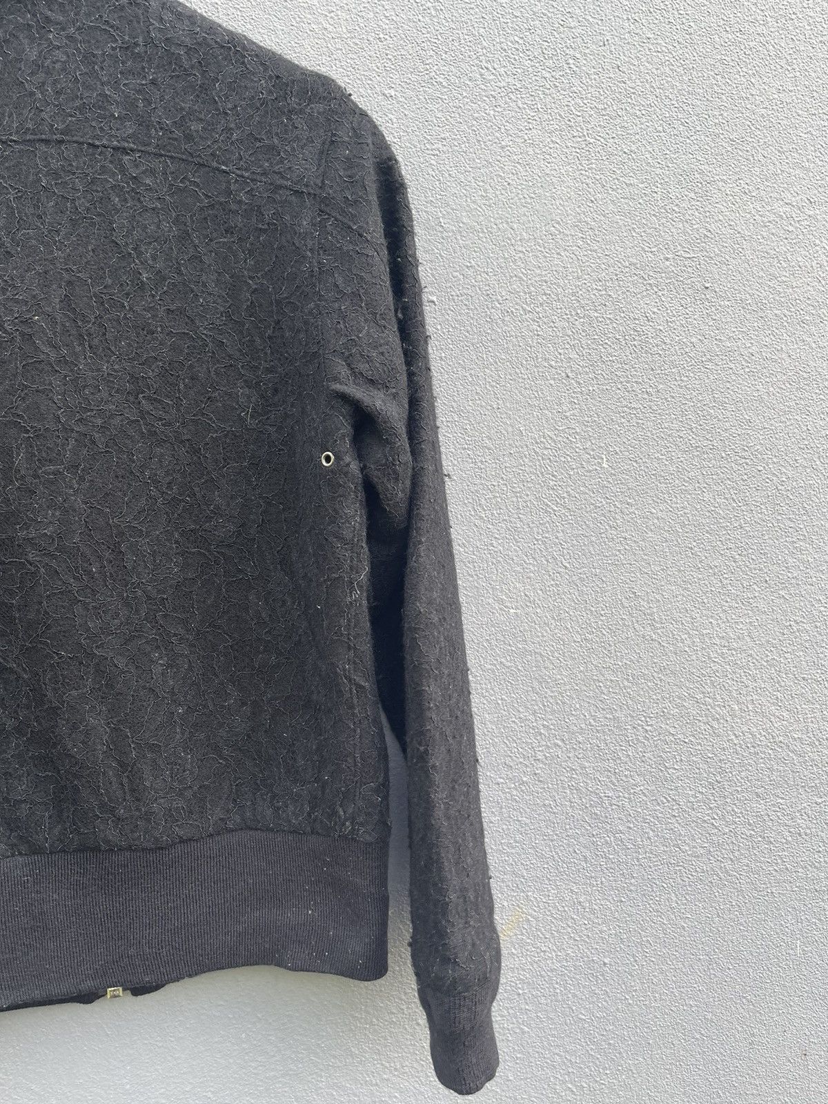 National Standard National Standard Wool Bomber Jacket - Made in Japan Size US XS / EU 42 / 0 - 17 Thumbnail