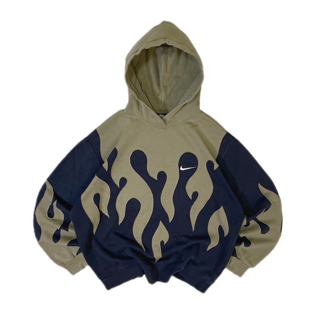 Nike × Vintage Vintage Nike Hoodie [OUT OF STOCK] Size US L / EU 52-54 / 3 - 1 Thumbnail