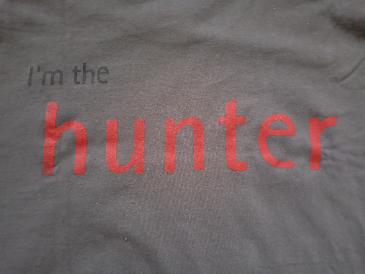 Band Tees Bjork Hunting Tees Size US XL / EU 56 / 4 - 3 Thumbnail