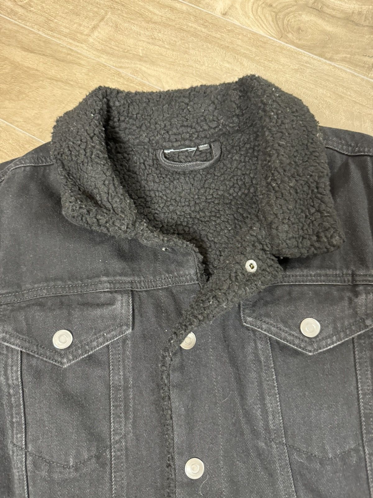 Vintage Vintage Denim Jacket Size US M / EU 48-50 / 2 - 2 Thumbnail