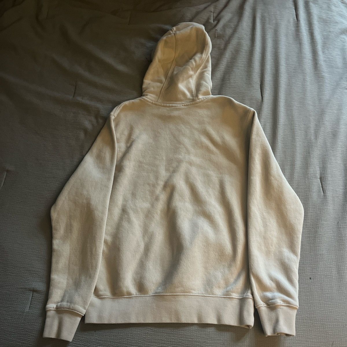 Nike Cream Nike hoodie Size US S / EU 44-46 / 1 - 4 Thumbnail