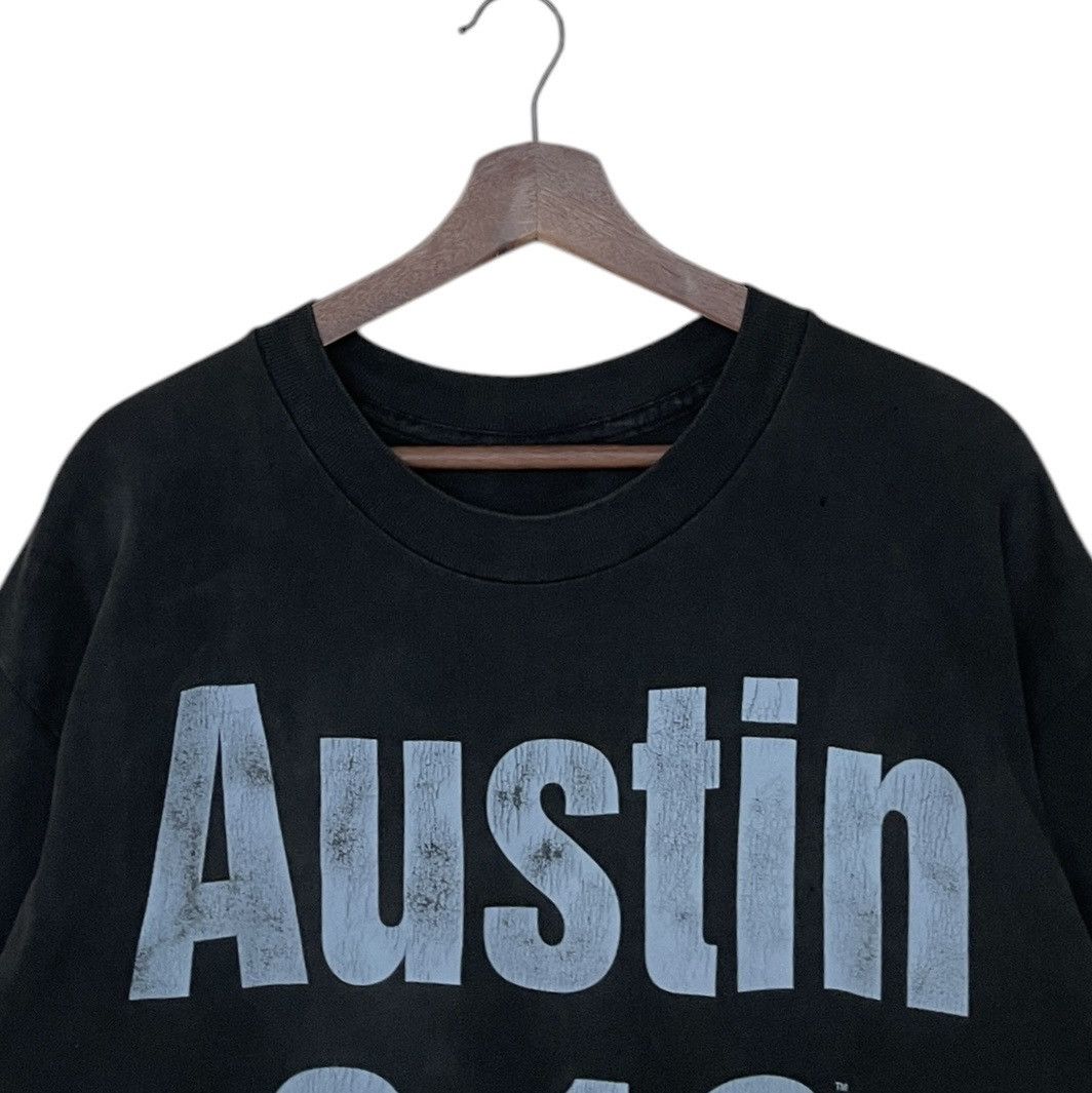 Vintage Vintage Wrestling WWF Stone Cold T-shirt 1990s Size US L / EU 52-54 / 3 - 7 Thumbnail