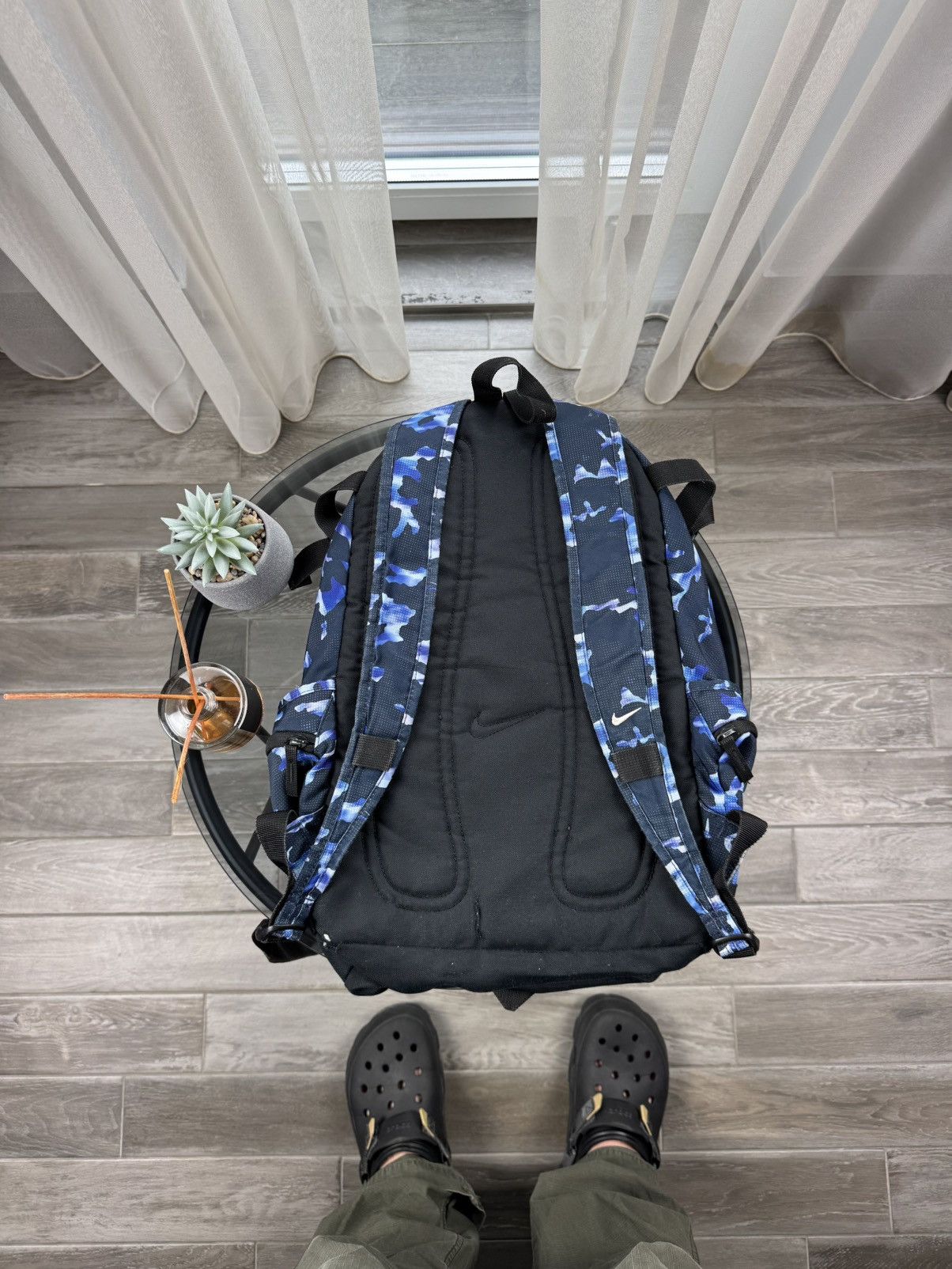 Other Hype Nike All Access FullFare Y2K Backpack Size ONE SIZE - 7 Thumbnail