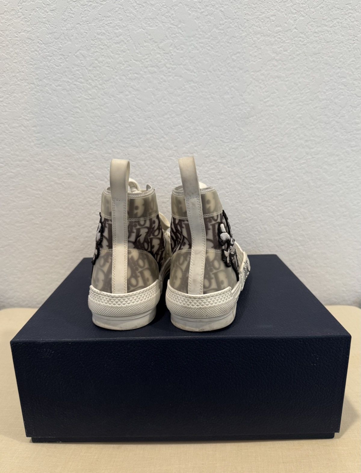 Dior Dior X Stussy B23 High-top Sneaker Size US 9 / EU 42 - 4 Thumbnail
