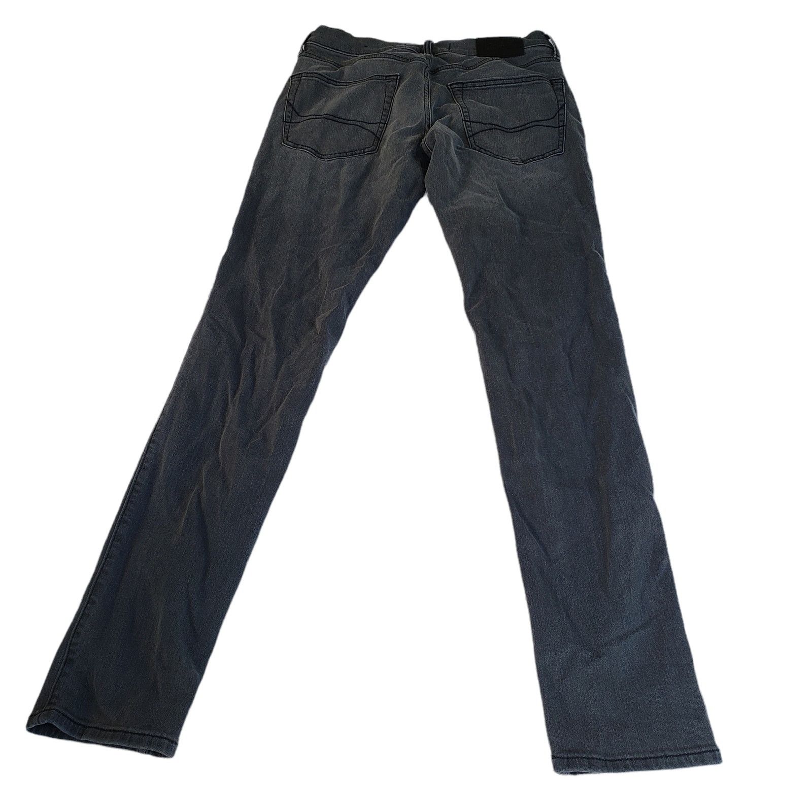 Hollister Hollister Men's 32 x 30 Stacked Skinny Jeans Size US 32 / EU 48 - 2 Thumbnail