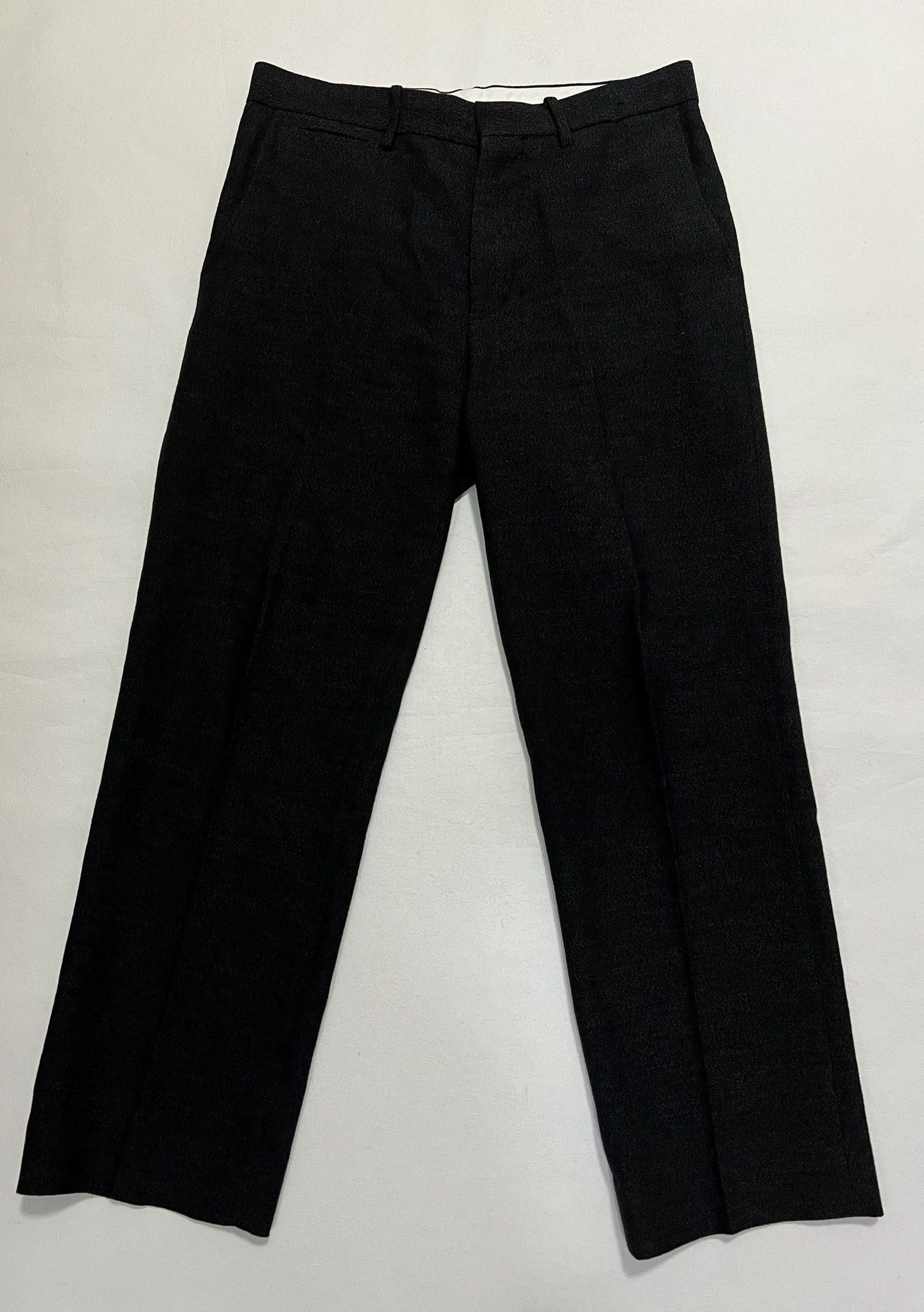 VISVIM 22AW HIGGINS SLACKS (W/L)