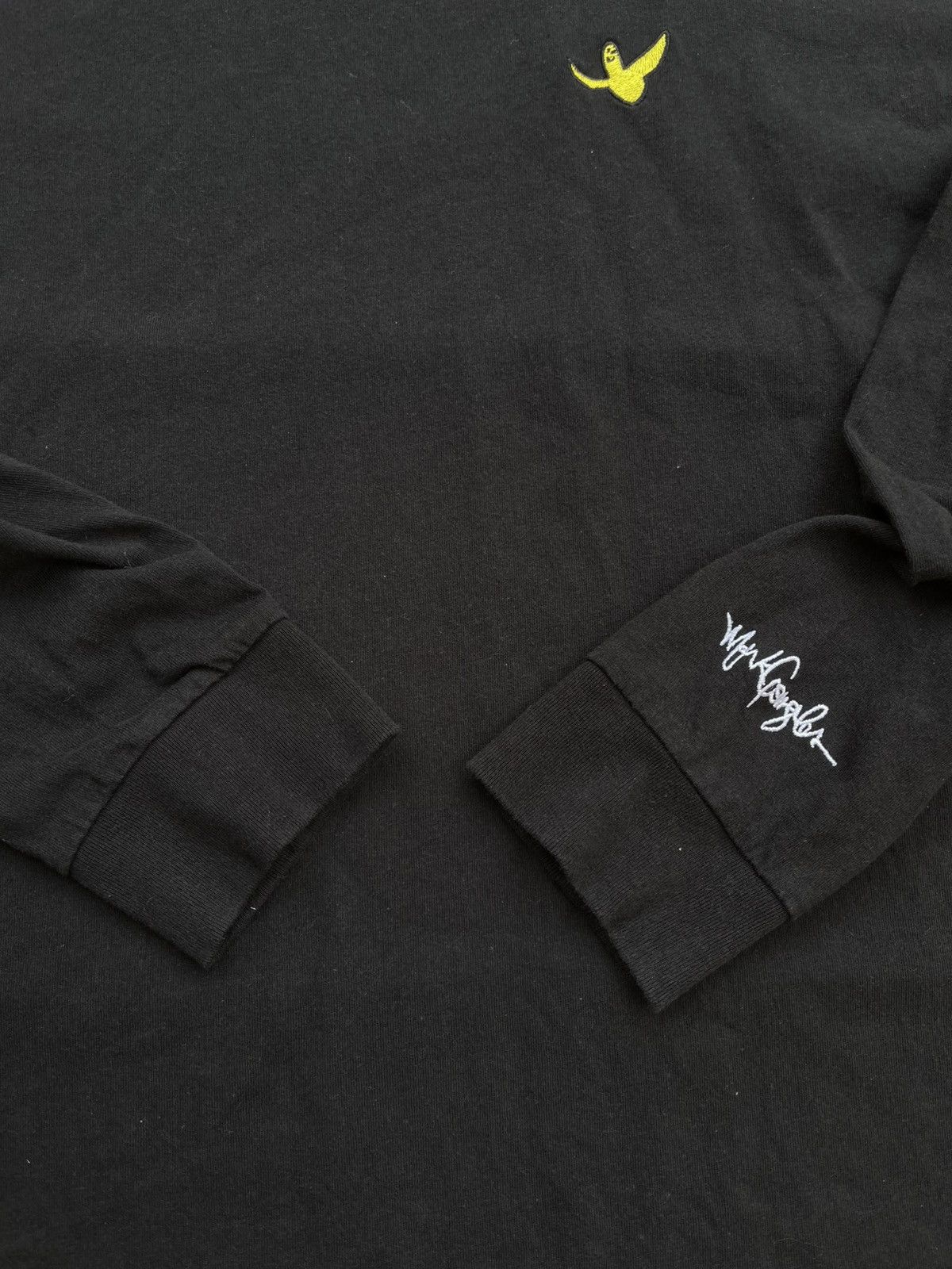 Santa Cruz Skateboards Mark Gonzales skateboard boxy long sleeve shirt Size US L / EU 52-54 / 3 - 5 Thumbnail