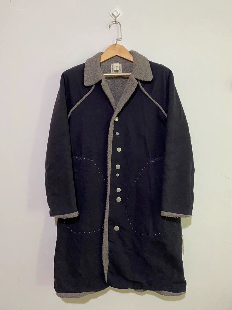 Undercover Undercover 07aw claw button coat Size US S / EU 44-46 / 1 - 4 Thumbnail