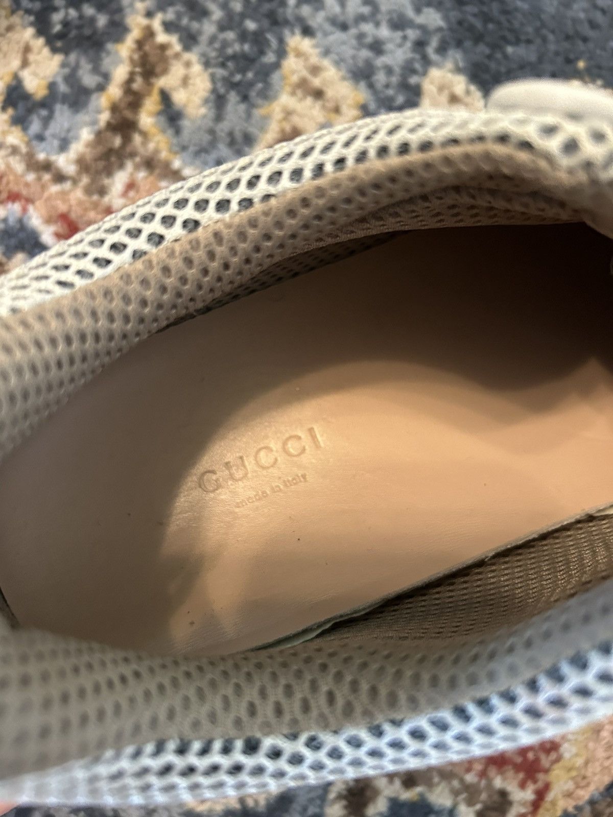 Gucci Gucci Flashtrek Size US 10 / EU 43 - 7 Thumbnail