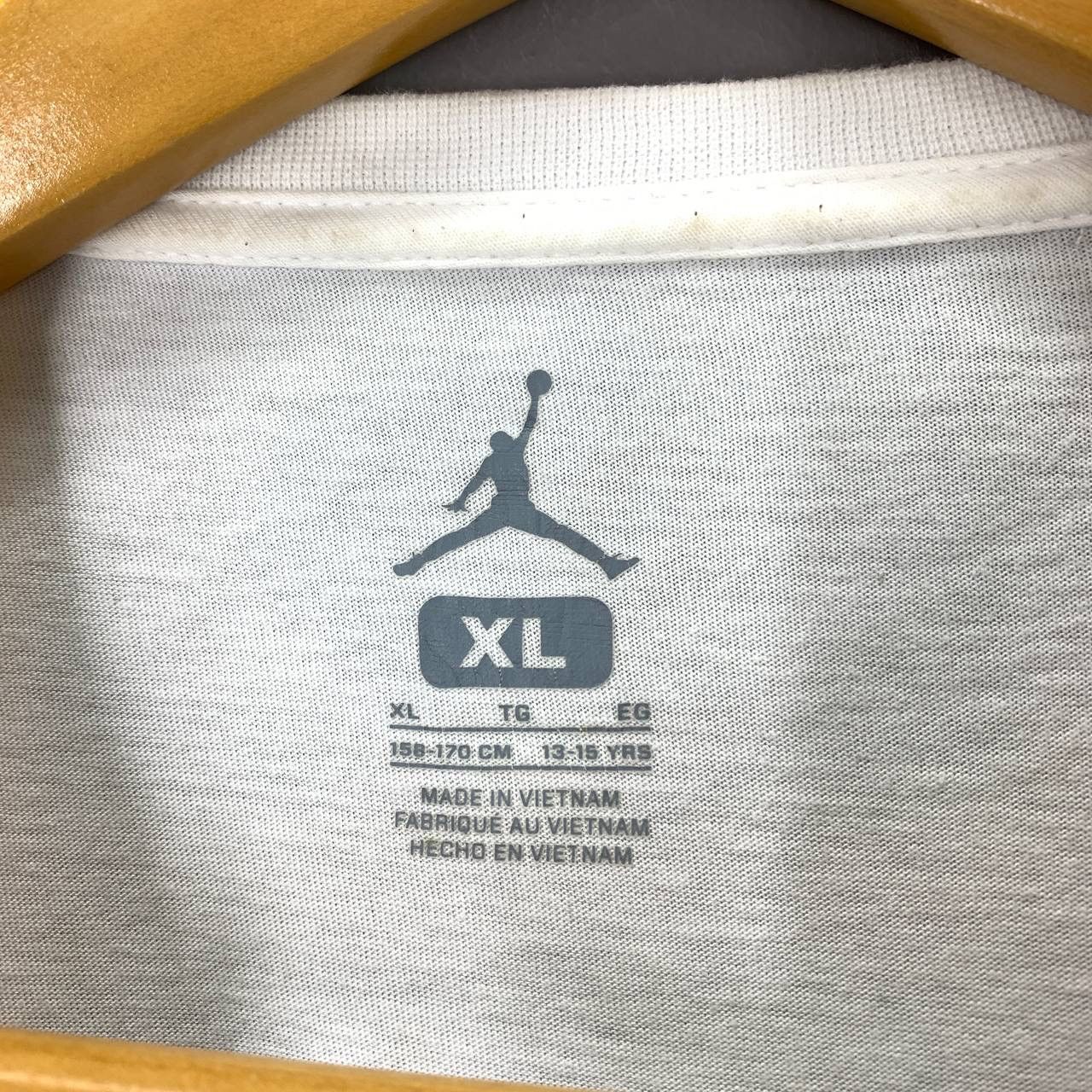 Jordan Brand AIR JORDAN Full Print T Shirt #1837/08 Size US M / EU 48-50 / 2 - 7 Thumbnail
