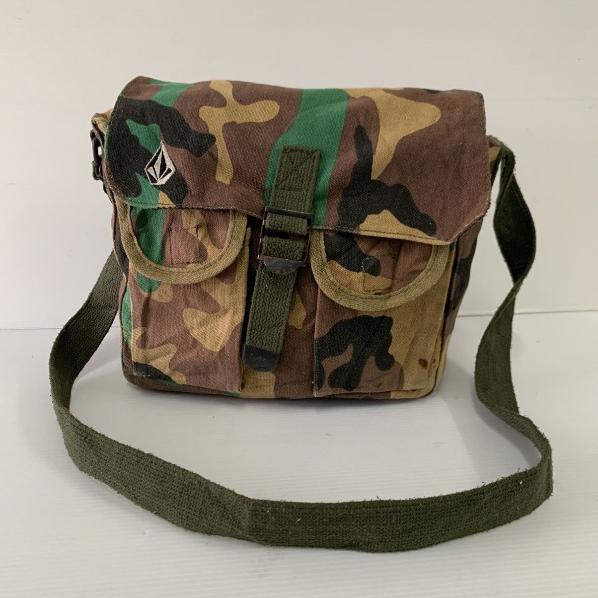 Volcom Volcom Army Design Slingbag Size ONE SIZE - 1 Thumbnail