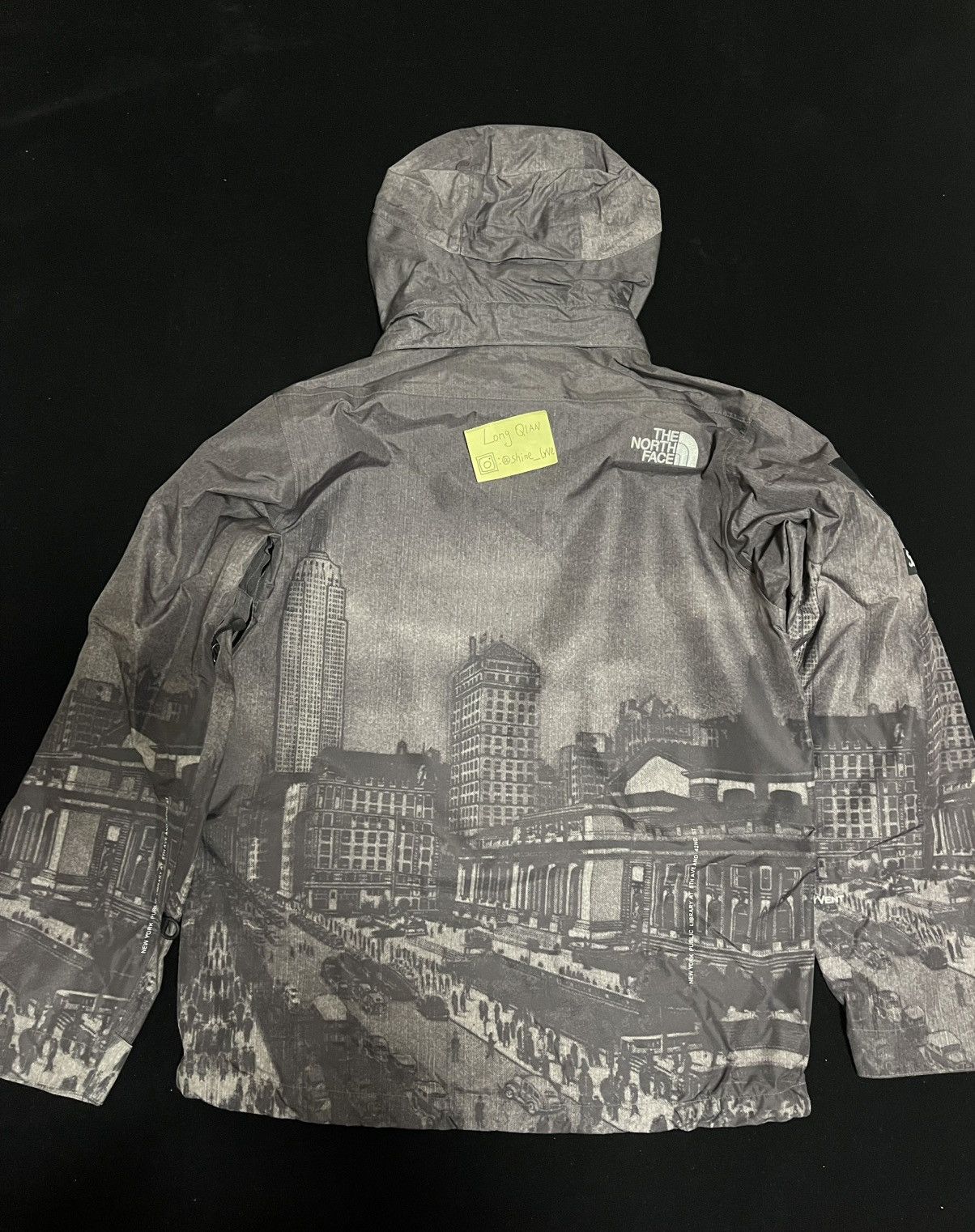 Supreme × The North Face Supreme tnf north face night summit skyline guide Jacket Size US S / EU 44-46 / 1 - 9 Thumbnail